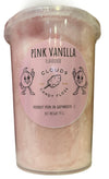 Hand Made Pink Vanilla Candy Floss
