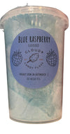 Hand Made Blue Raspberry Candy Floss