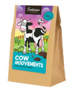 Cow Moovements Chocolate Rough
