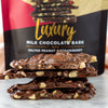 Remarkable Chocolate Bark Salted Peanut & Strawberry