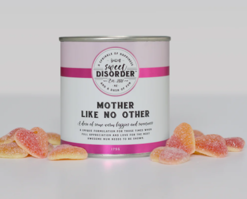 mother like no other candy gift jar