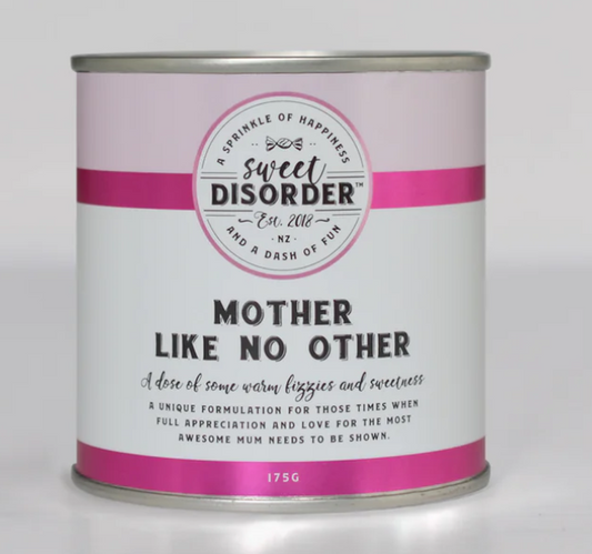 mother like no other candy gift tin
