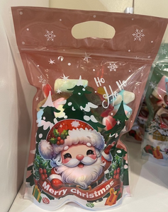 Christmas Candy Bags