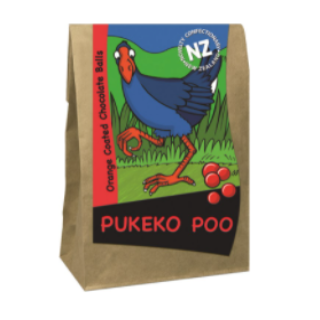 Pukeko Poo